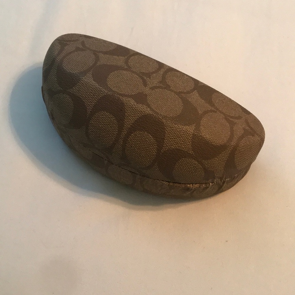Coach Sunglasses Case